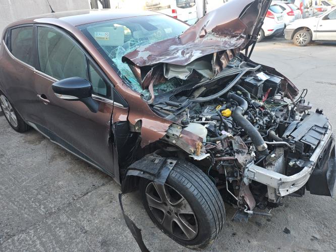 Image Commande chauffage - RENAULT CLIO 4