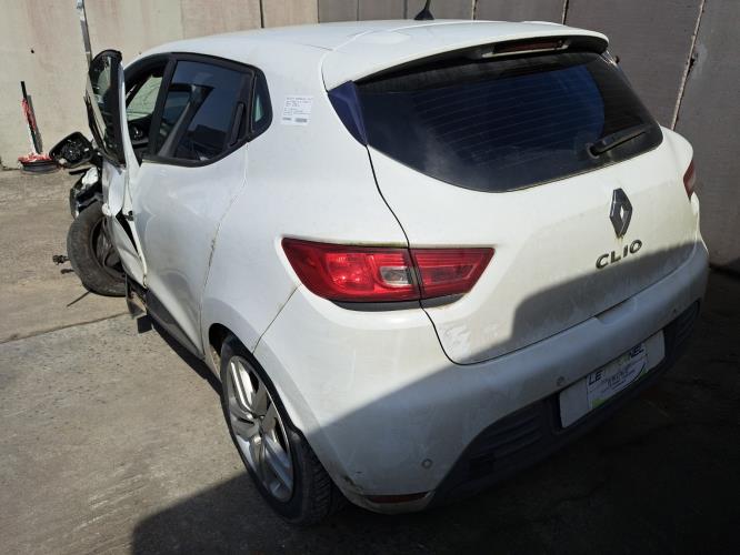 Image Moteur - RENAULT CLIO 4