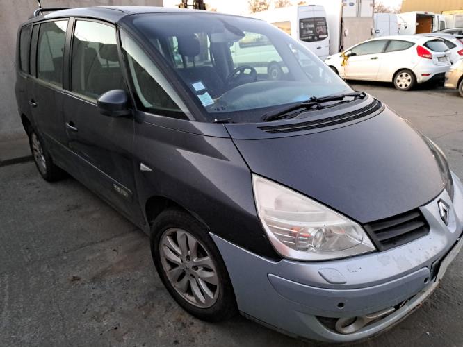 Image Optique avant principal gauche (feux)(phare) - RENAULT ESPACE 4