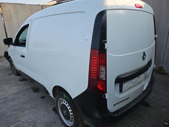 Image Boite de vitesses - RENAULT EXPRESS VAN