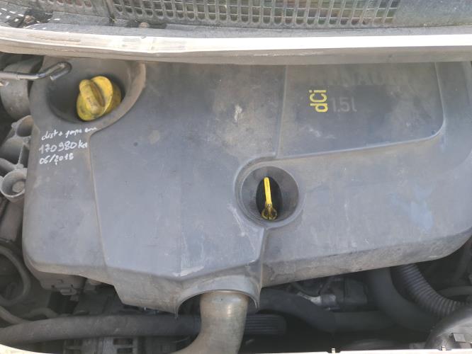 Image Feu arriere principal droit (feux) - RENAULT GRAND SCENIC 2