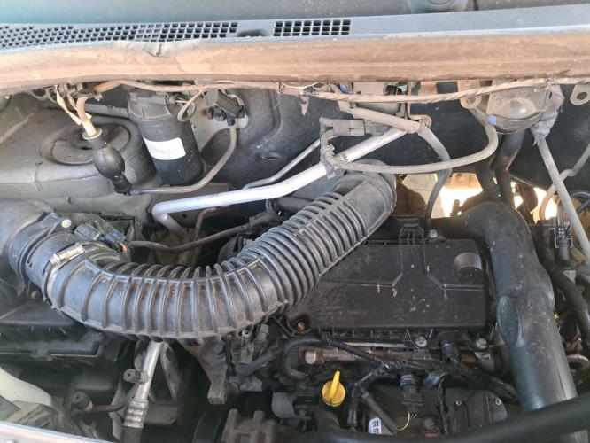 Image Moteur - RENAULT MASTER 3