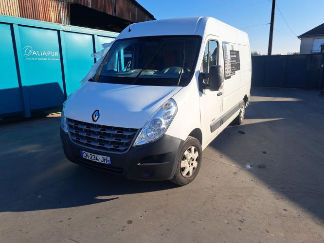 Image Moteur - RENAULT MASTER 3