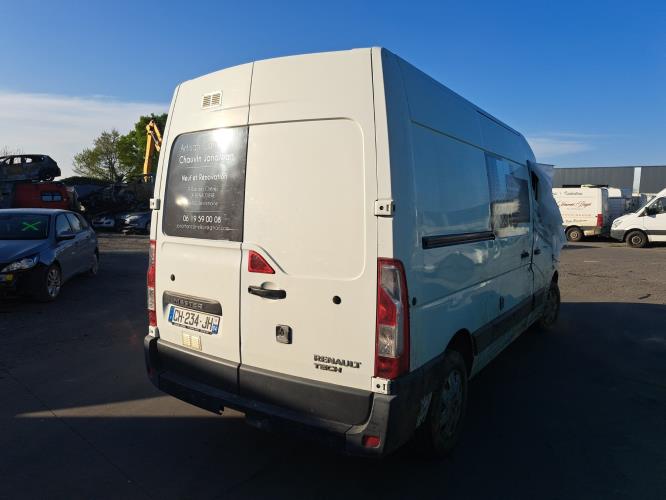 Image Moteur - RENAULT MASTER 3