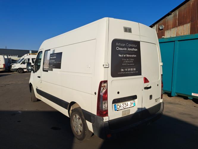 Image Moteur - RENAULT MASTER 3