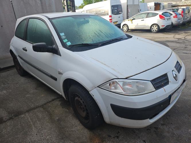 Image Optique avant principal gauche (feux)(phare) - RENAULT MEGANE 2