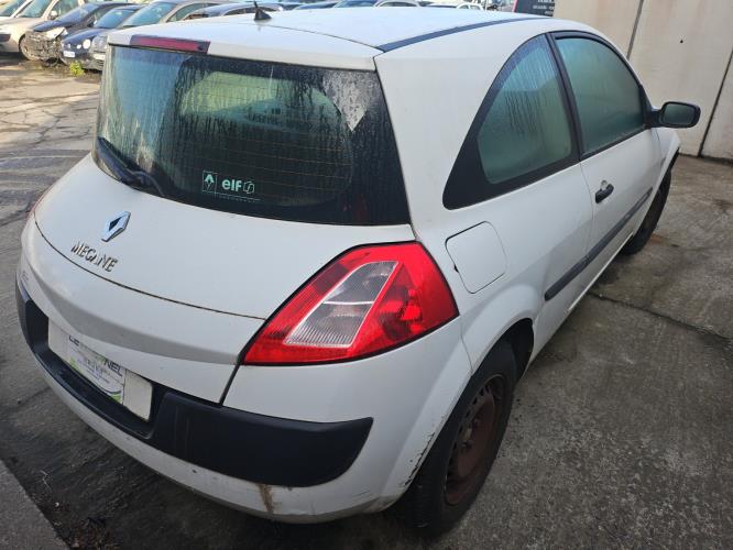 Image Optique avant principal gauche (feux)(phare) - RENAULT MEGANE 2