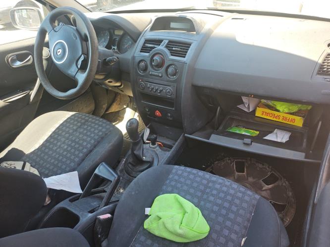 Image Retroviseur gauche - RENAULT MEGANE 2