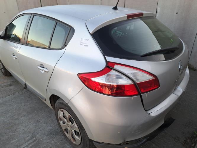 Image Moteur - RENAULT MEGANE 3