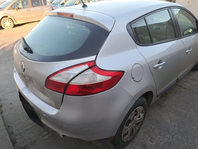Image Moteur - RENAULT MEGANE 3