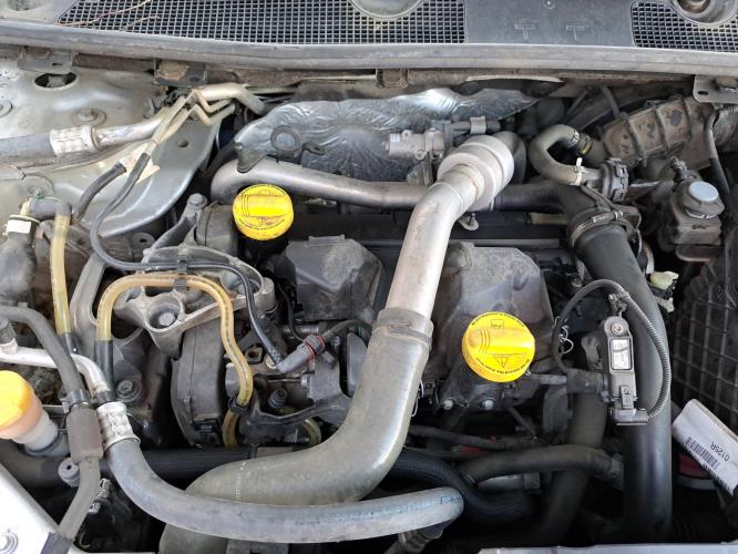 Image Moteur - RENAULT MEGANE 3