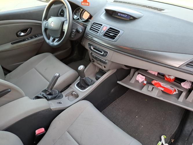 Image Moteur - RENAULT MEGANE 3
