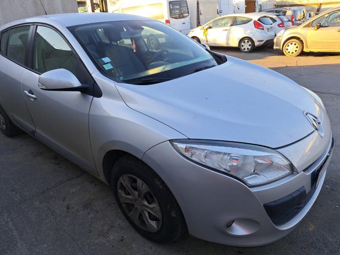 Image Moteur - RENAULT MEGANE 3