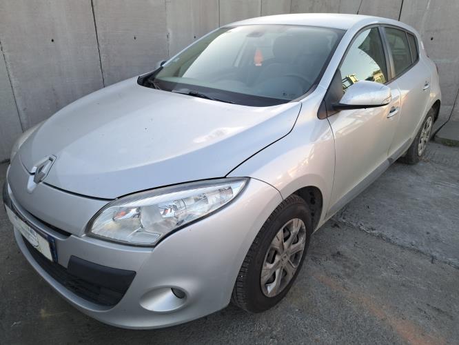 Image Moteur - RENAULT MEGANE 3