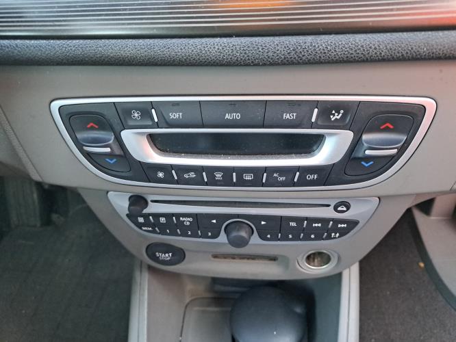 Image Moteur - RENAULT MEGANE 3