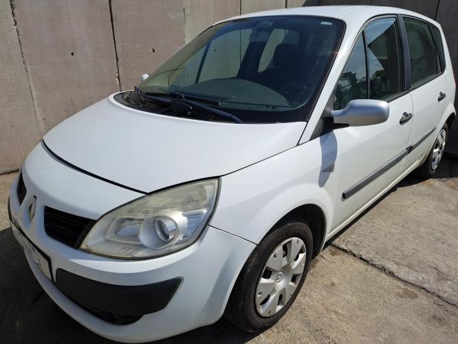 Image Plage arriere - RENAULT SCENIC 2