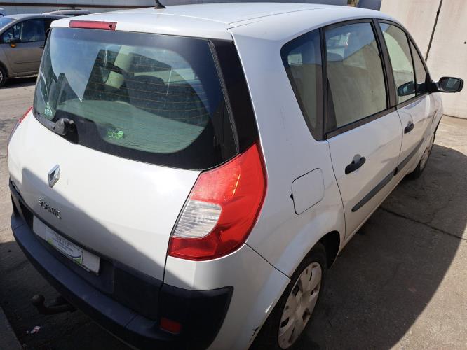 Image Plage arriere - RENAULT SCENIC 2