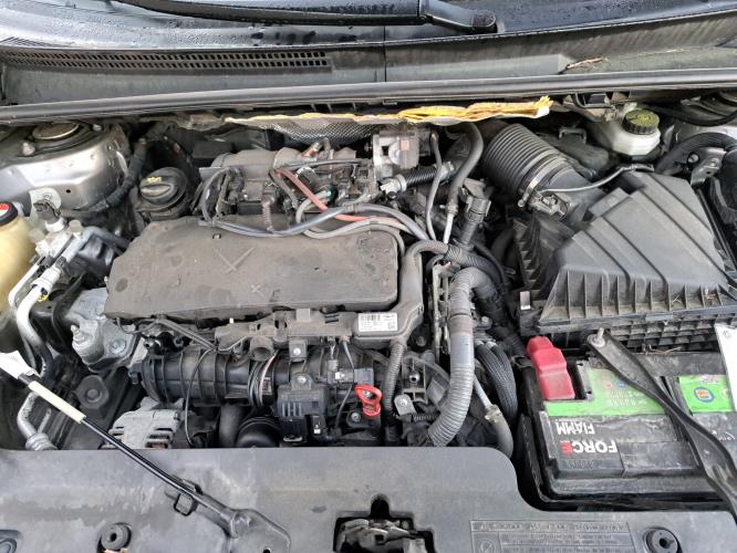 Image Renfort pare choc avant (traverse) - TOYOTA VERSO