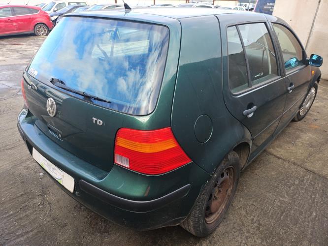 Image Feu arriere principal droit (feux) - VOLKSWAGEN GOLF 4