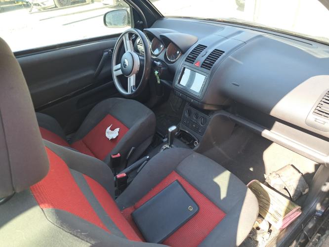 Image Autoradio - VOLKSWAGEN LUPO
