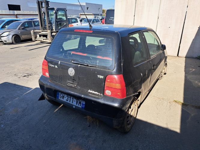 Image Autoradio - VOLKSWAGEN LUPO