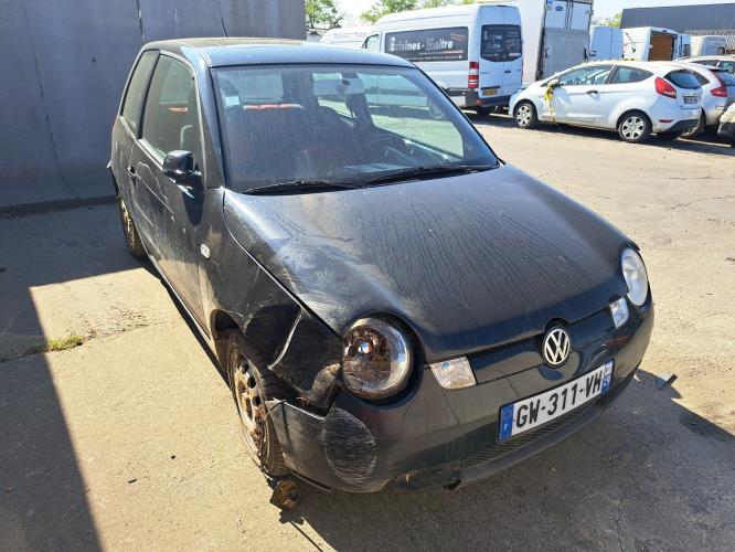 Image Autoradio - VOLKSWAGEN LUPO