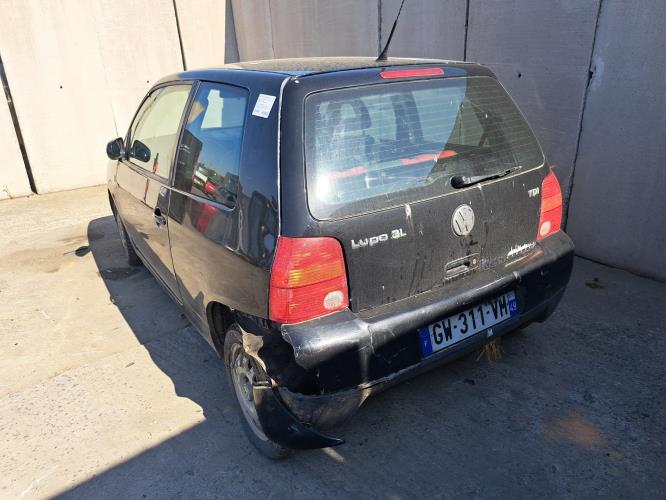 Image Autoradio - VOLKSWAGEN LUPO