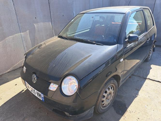 Image Autoradio - VOLKSWAGEN LUPO