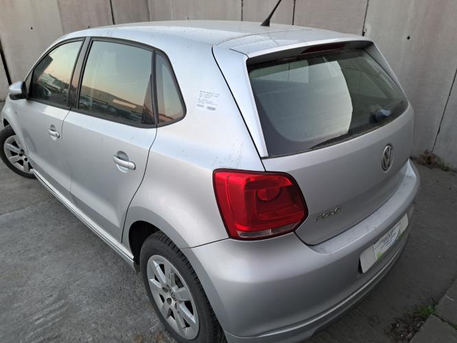Image Capot - VOLKSWAGEN POLO 5