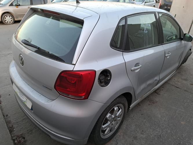 Image Capot - VOLKSWAGEN POLO 5