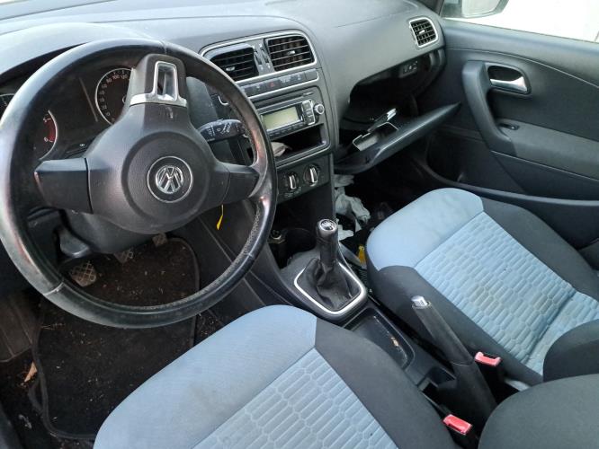 Image Capot - VOLKSWAGEN POLO 5