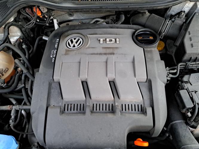 Image Capot - VOLKSWAGEN POLO 5