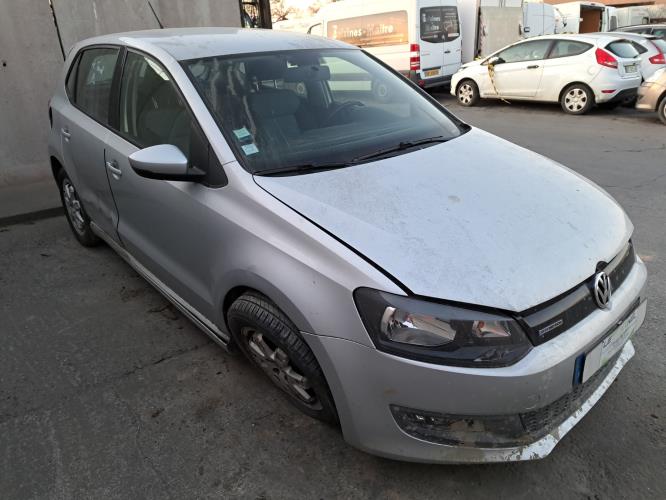 Image Capot - VOLKSWAGEN POLO 5