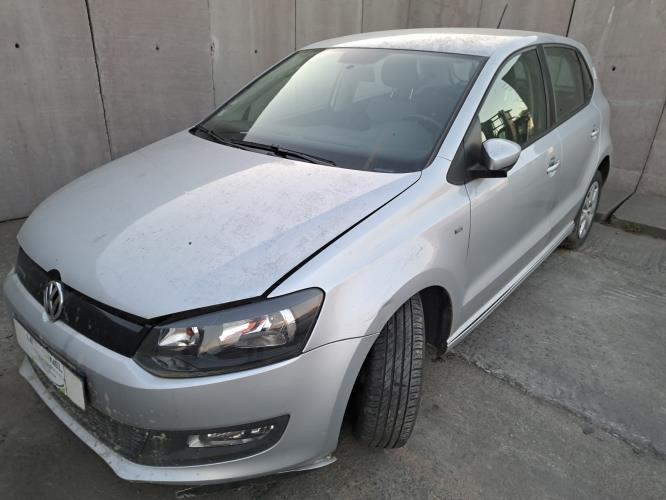Image Capot - VOLKSWAGEN POLO 5