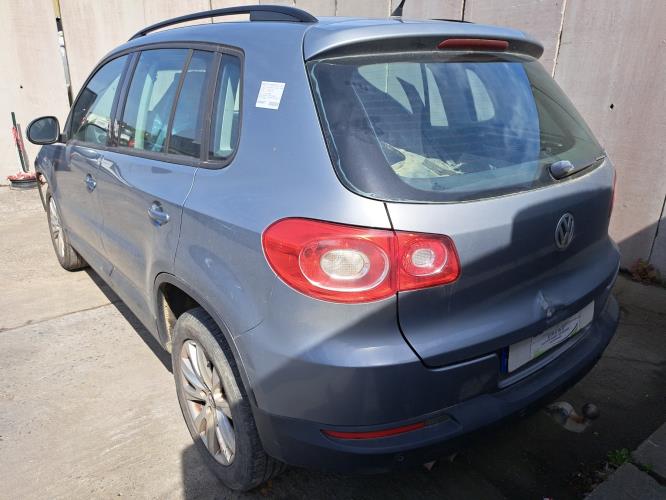 Image Autoradio - VOLKSWAGEN TIGUAN 1