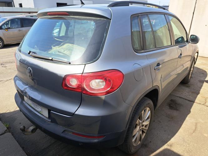 Image Autoradio - VOLKSWAGEN TIGUAN 1