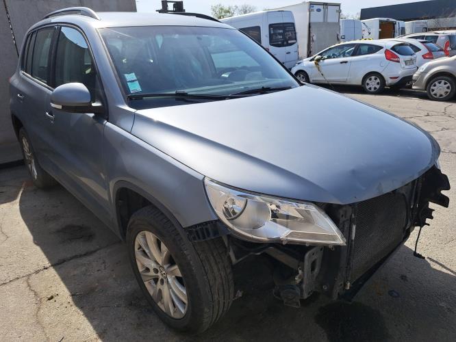 Image Autoradio - VOLKSWAGEN TIGUAN 1