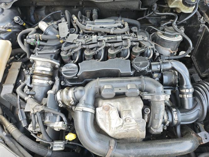 Image Pare choc arriere - VOLVO V 50