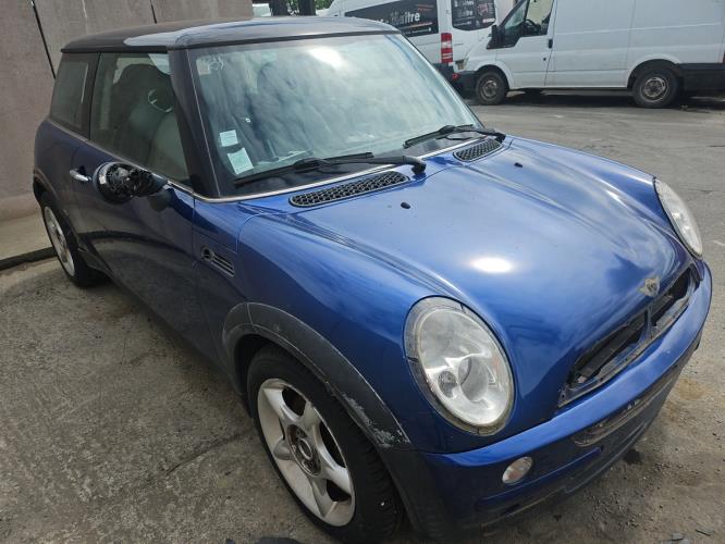 Image Capot - MINI MINI 1 R50/R53