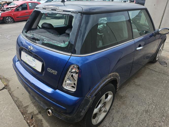 Image Capot - MINI MINI 1 R50/R53