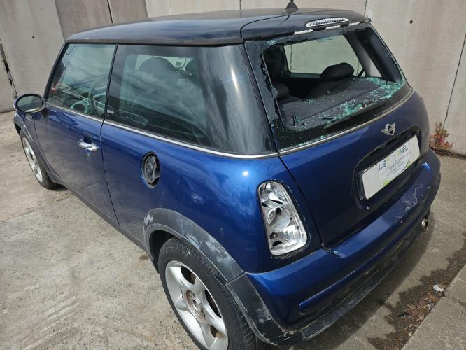 Image Capot - MINI MINI 1 R50/R53