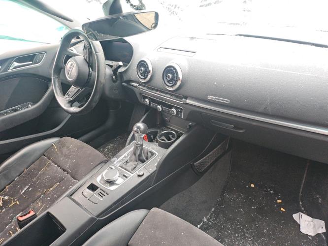 Image Accoudoir - AUDI A3 3