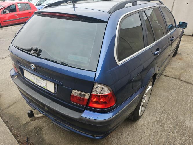 Image Commande chauffage - BMW SERIE 3 E46