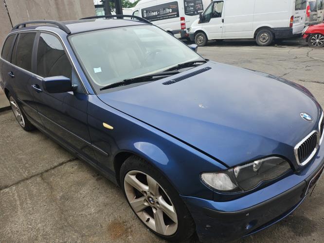 Image Commande chauffage - BMW SERIE 3 E46
