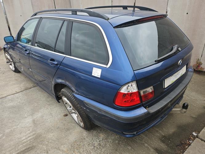 Image Commande chauffage - BMW SERIE 3 E46