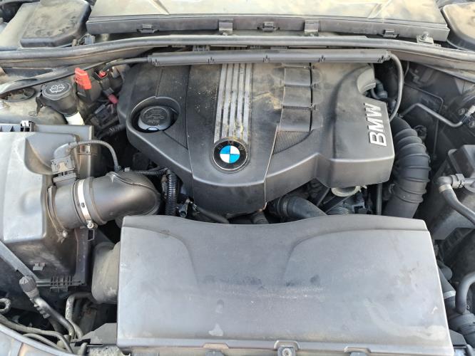 Image Commande chauffage - BMW SERIE 3 E90