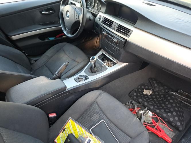 Image Commande chauffage - BMW SERIE 3 E90