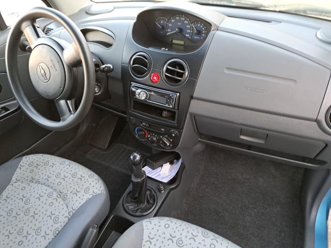 Image Retroviseur gauche - CHEVROLET MATIZ 2