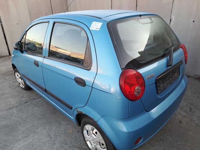 Image Retroviseur gauche - CHEVROLET MATIZ 2
