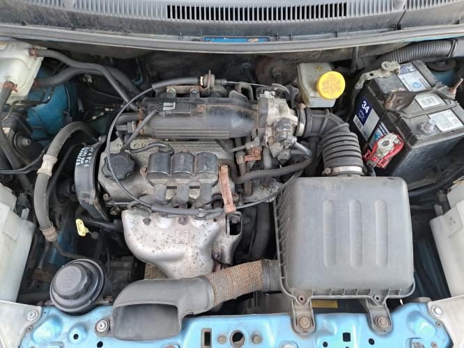Image Retroviseur gauche - CHEVROLET MATIZ 2